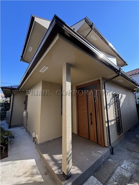 宮坂1丁目戸建 外観
