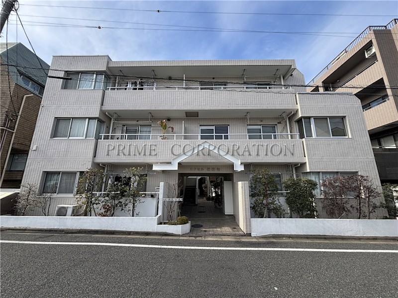 エクセル桜新町 外観