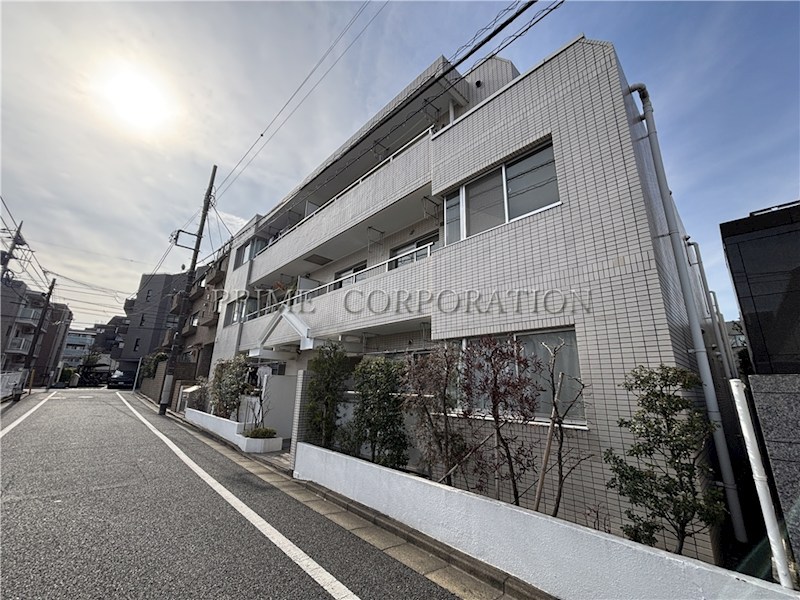 エクセル桜新町 外観