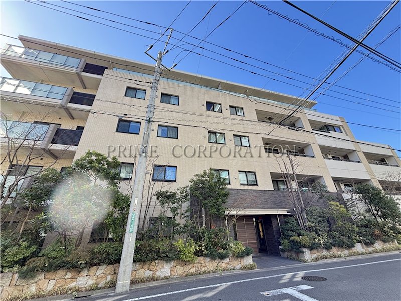 グランドメゾン桜新町 外観