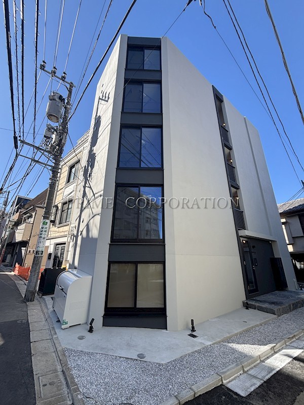 オークレスト下目黒 外観