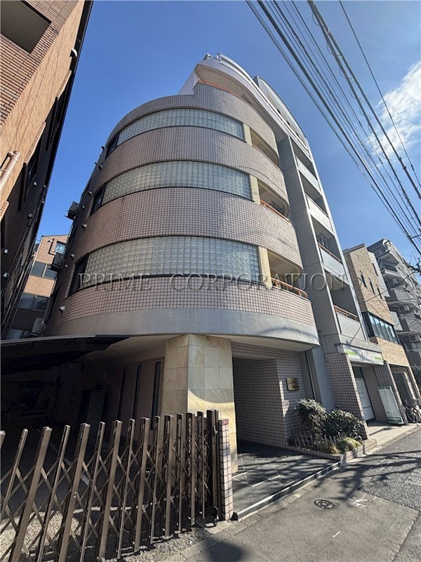 ローカス四面道 外観
