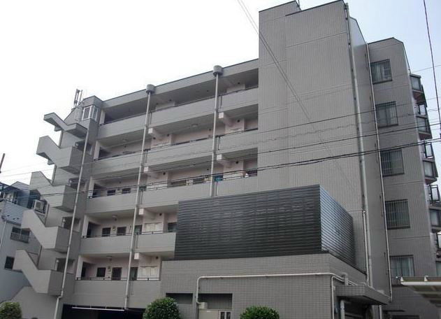 アビタート蒲田 外観