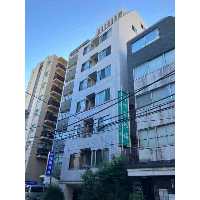 オープンレジデンシア南青山ウエストテラス  外観