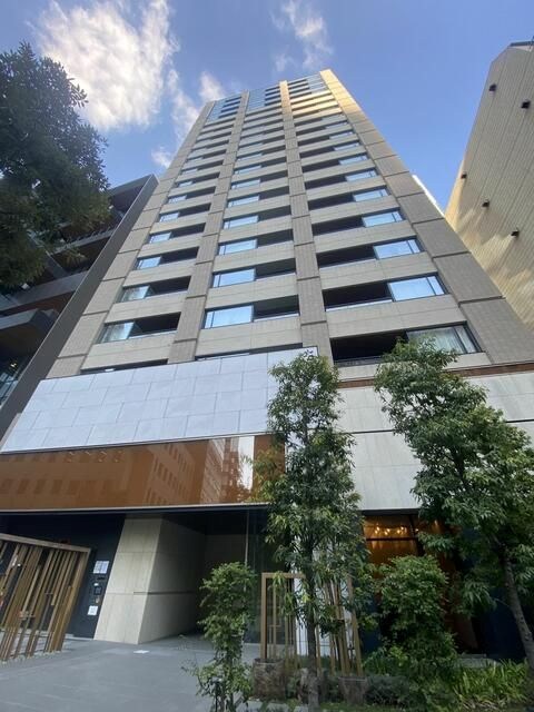 プラウド虎ノ門 外観