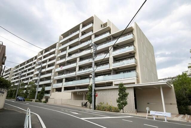プラウドシティ仙川 外観