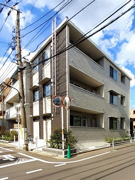 メゾンアイティーサンシャイン 外観