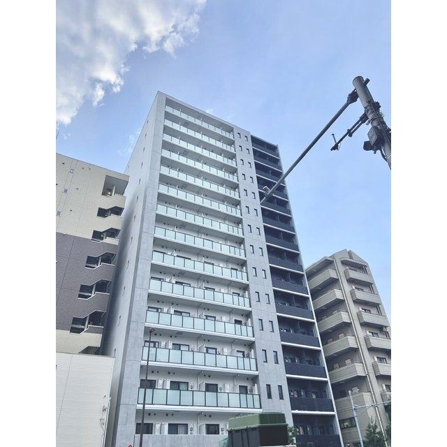 ドゥーエ亀戸Ⅱ 外観
