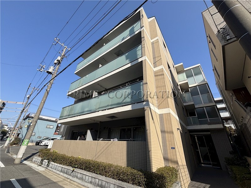 COCORAS MOTOYOYOGI 外観