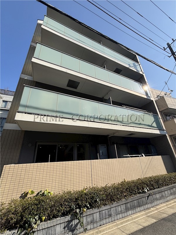 COCORAS MOTOYOYOGI 外観