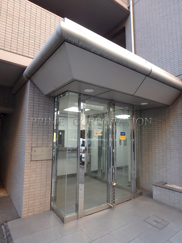カーサフローラ エントランス