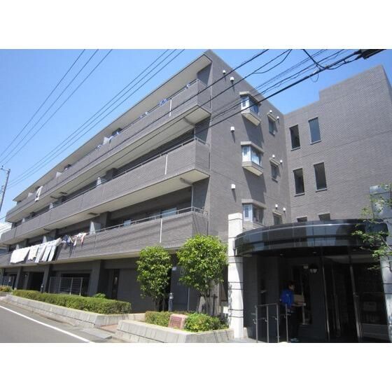 ラミアール玉川 外観