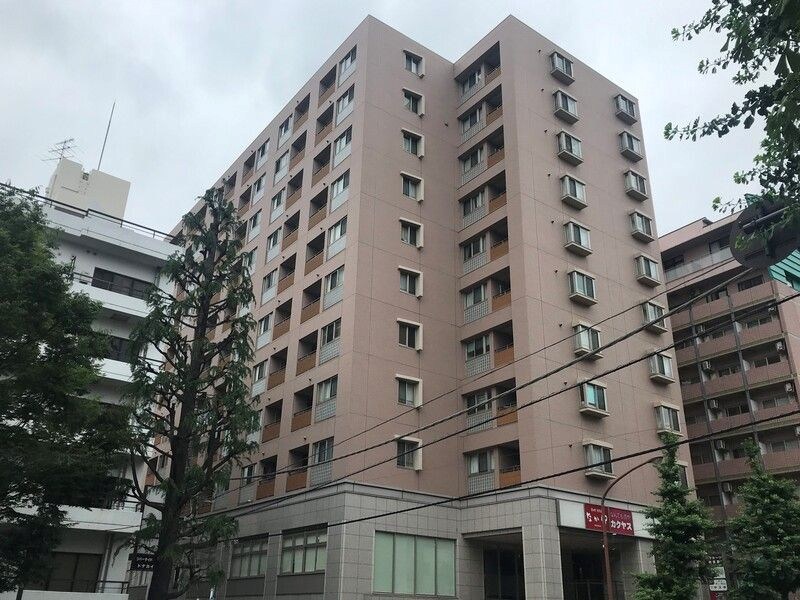 べラカーサ秋葉原 外観