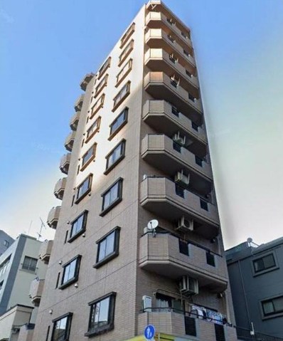 グリーンヒル文京 外観