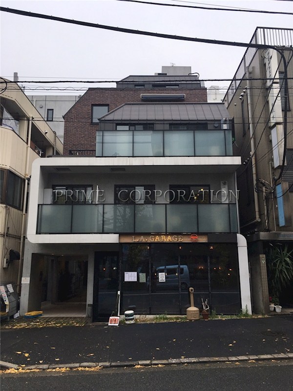 アルティザ池尻 外観