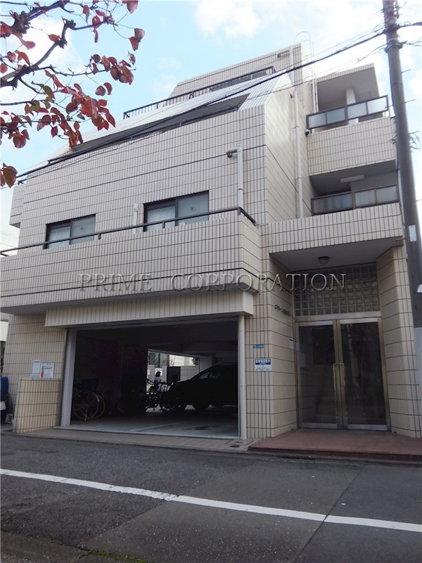 エトワール目黒本町 外観