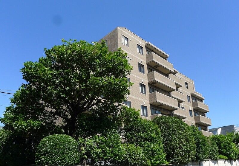 アルファステージ西荻窪 外観