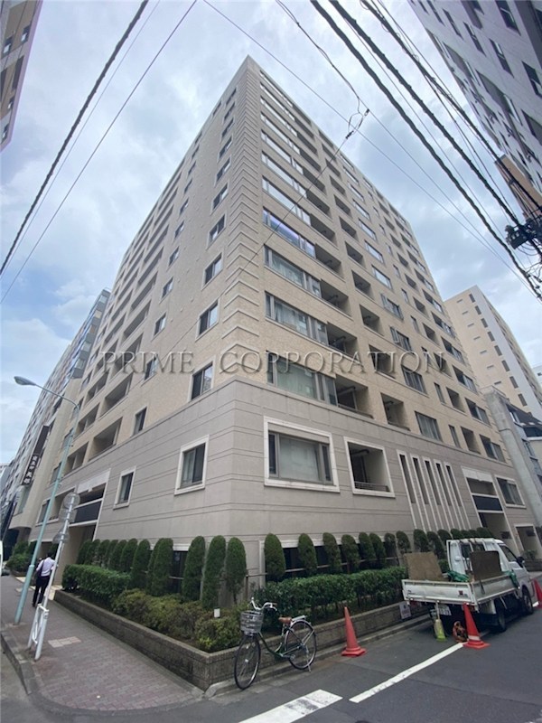 日本橋ヴォアール 外観