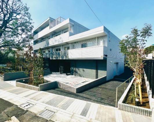 GRAN PASEO文京小日向 外観