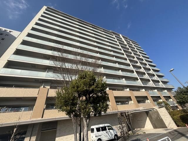 オーベル東陽町ファインレジデンス 外観