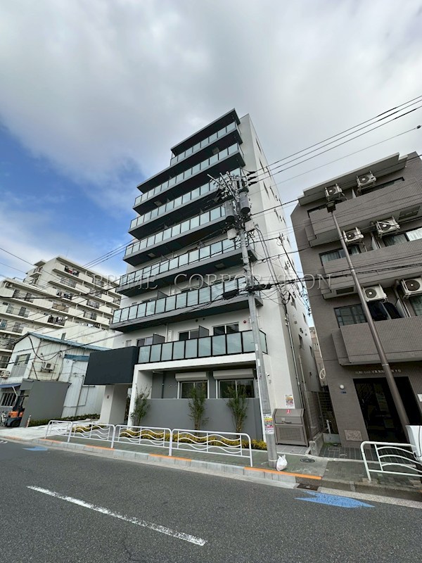 関寅ビル第10 外観