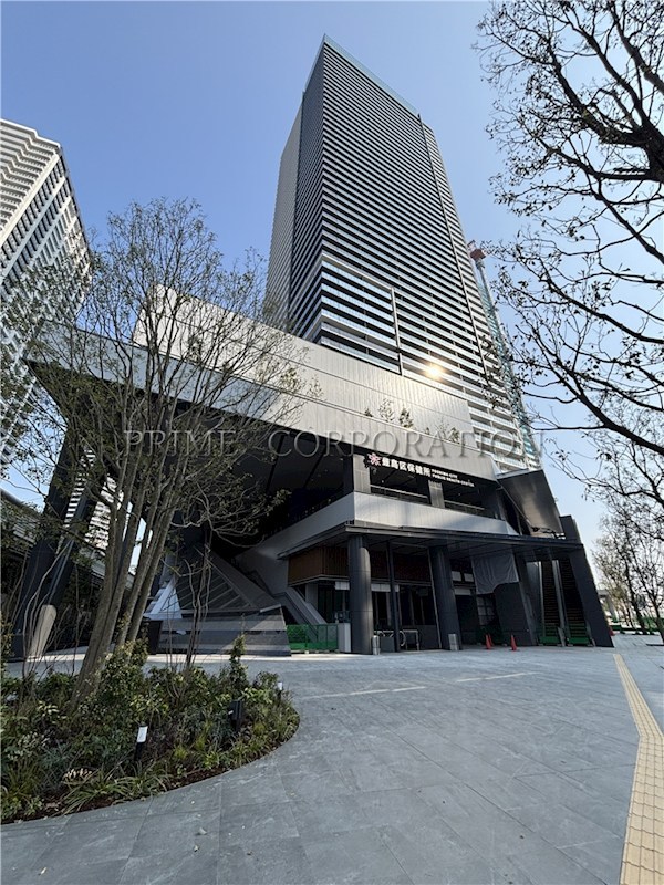 グランドシティタワー池袋 外観
