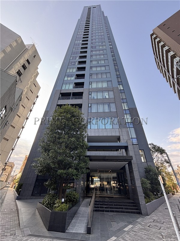 シティタワー池袋ウエストゲート 外観