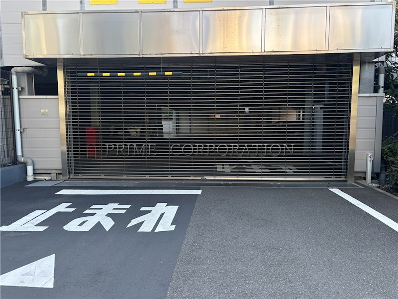 シティタワー池袋ウエストゲート 駐車場