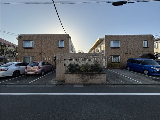 コープ野村清水町2-5 外観