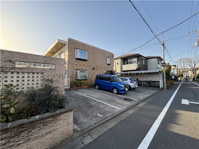 コープ野村清水町2-5 外観