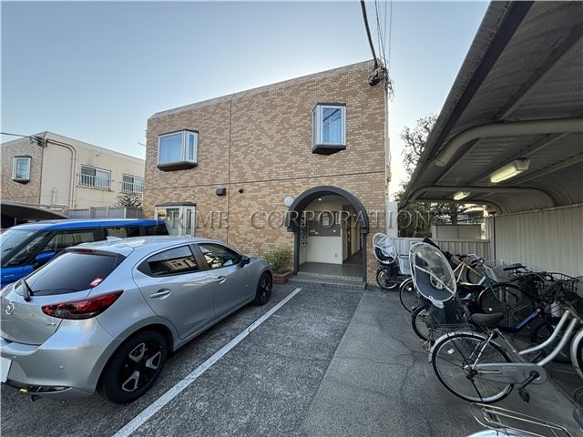 コープ野村清水町2-5 エントランス