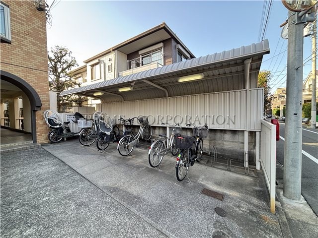 コープ野村清水町2-5 その他共有部分