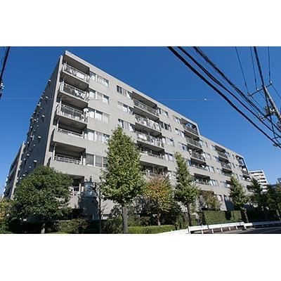 世田谷船橋パーク・ホームズ 外観