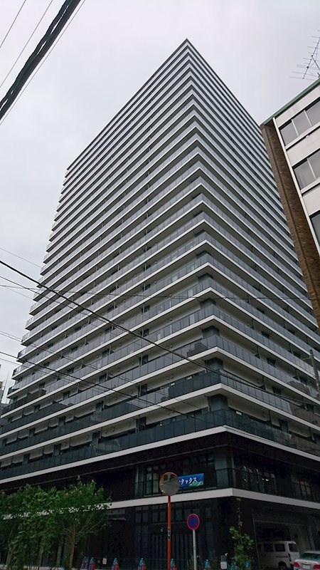 アルファグランデ千桜タワー 外観