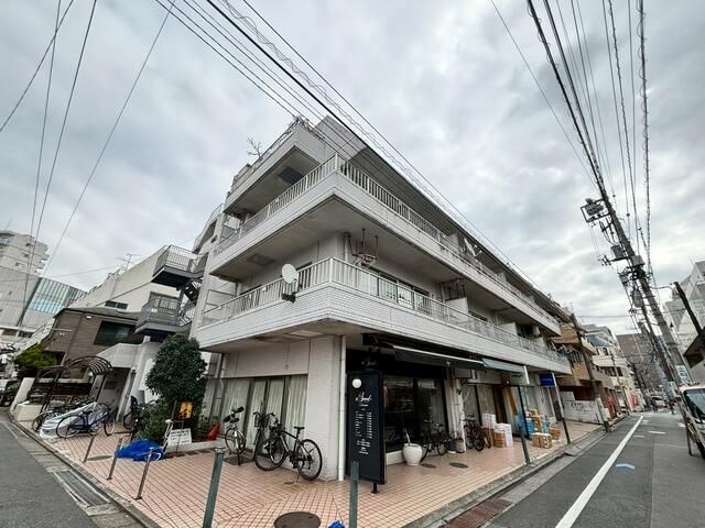エクセル荻窪 外観