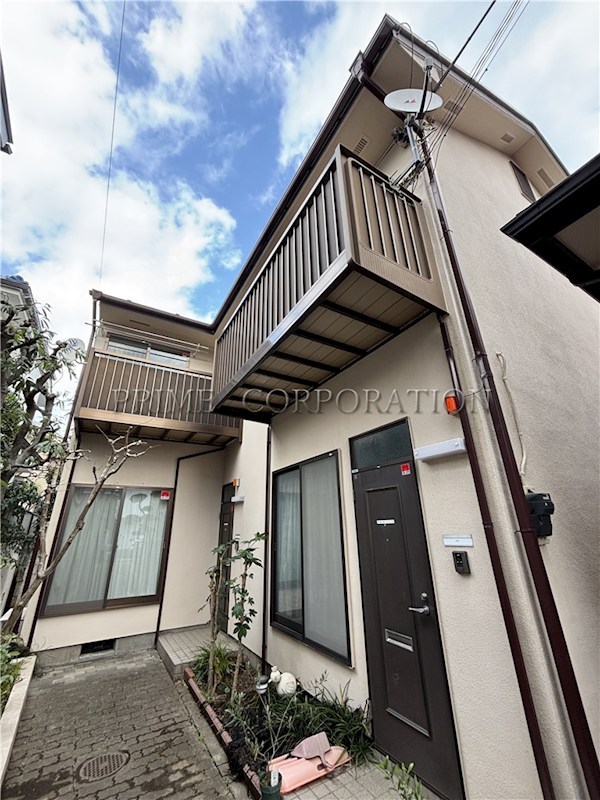 ハイツ・井上 外観