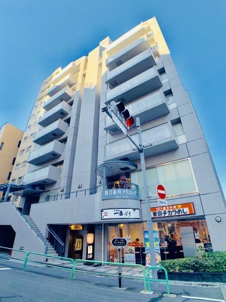 グラン・アクス麹町 外観