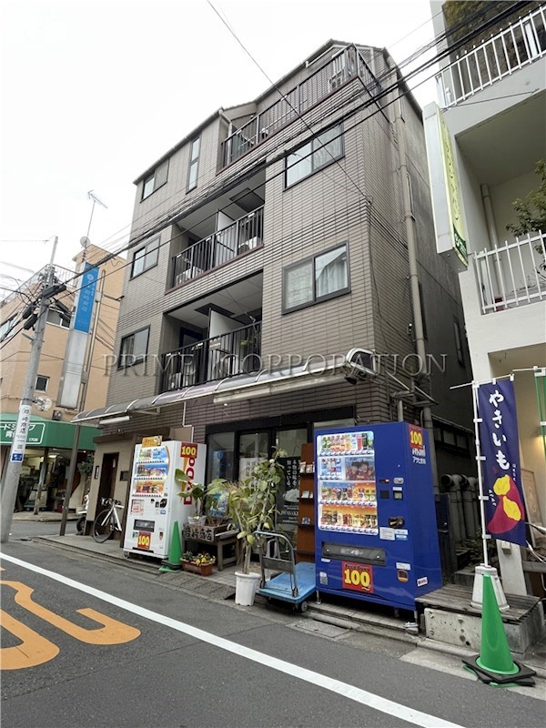 スウィフト東山 外観
