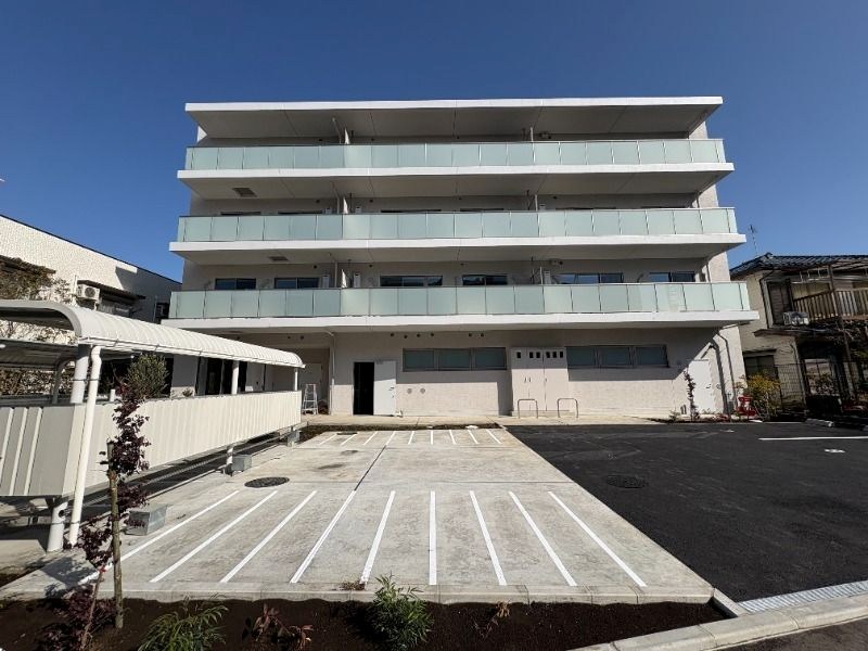 Daiwaグレイスメゾン二子玉川 外観