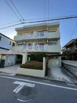 目白テラスドハウス 外観