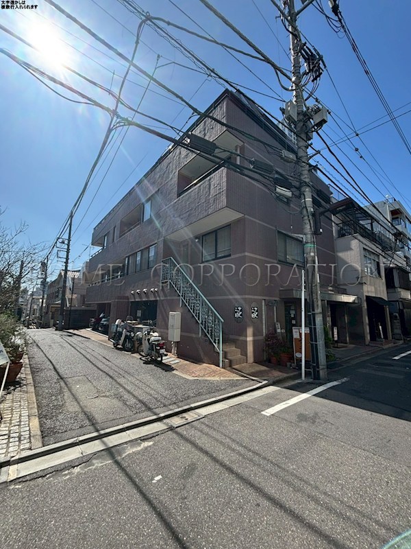 アロバール南青山 外観
