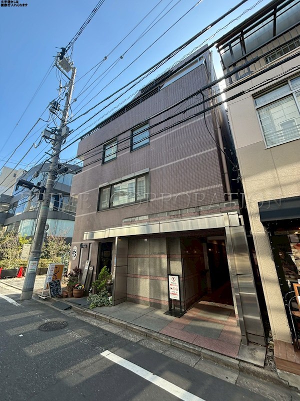 アロバール南青山 外観