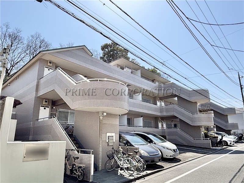 経堂ヒルズ 外観