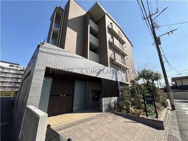 アソシエール中野弐番館 外観