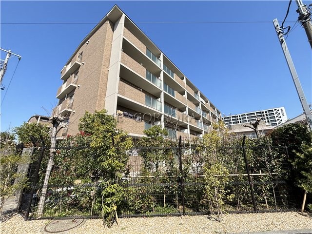 アソシエール中野弐番館 外観