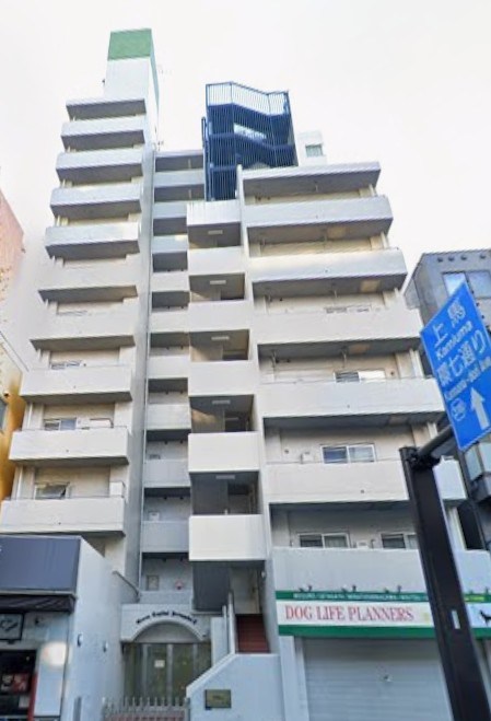 グリーンキャピタル第二笹塚 外観