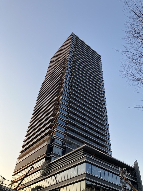 大崎ステーションレジデンス 外観