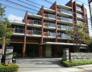 目白ガーデンヒルズ 外観