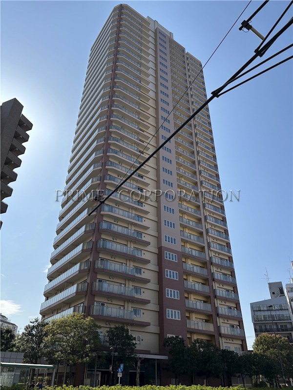 グローリオタワー巣鴨 外観