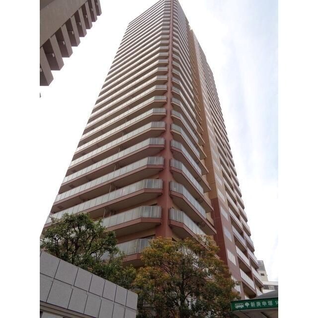 グローリオタワー巣鴨 外観
